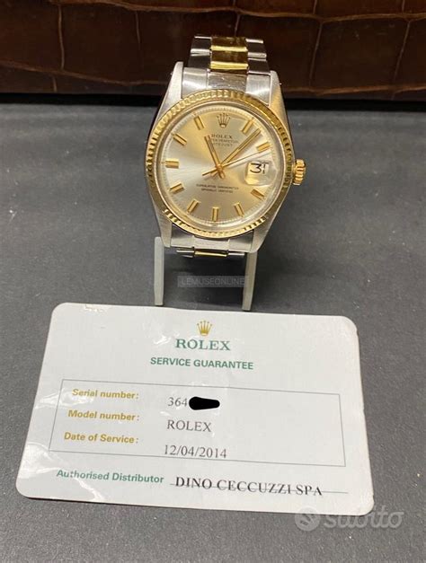 rolex vintage subito.it|rolex orologi prezzi.